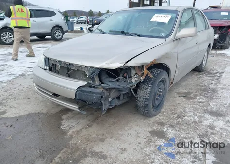 2000 Toyota Avalon Xl from USA, damaged, VIN 4T1BF28B9YU088071